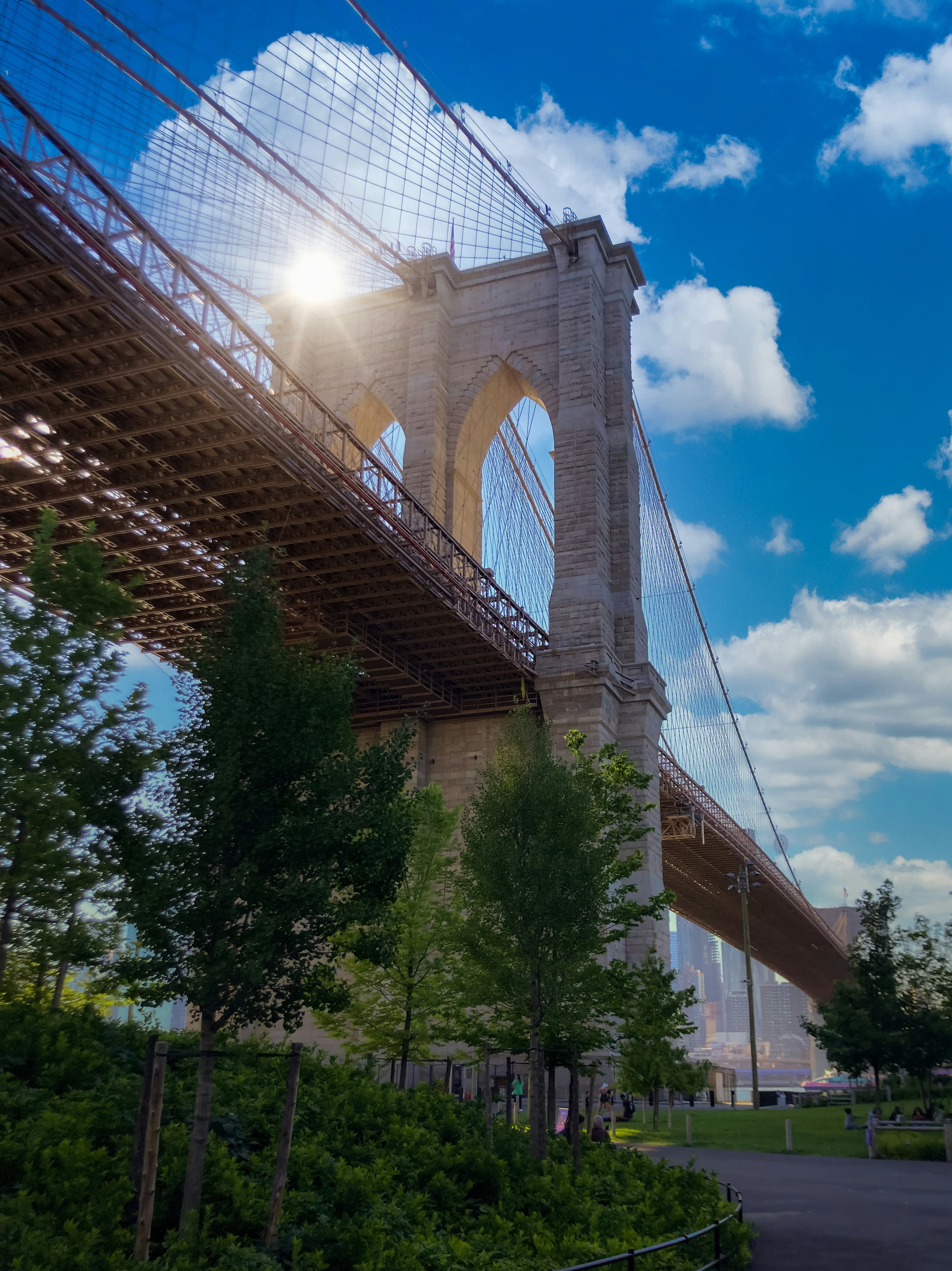 Brooklyn Bridge